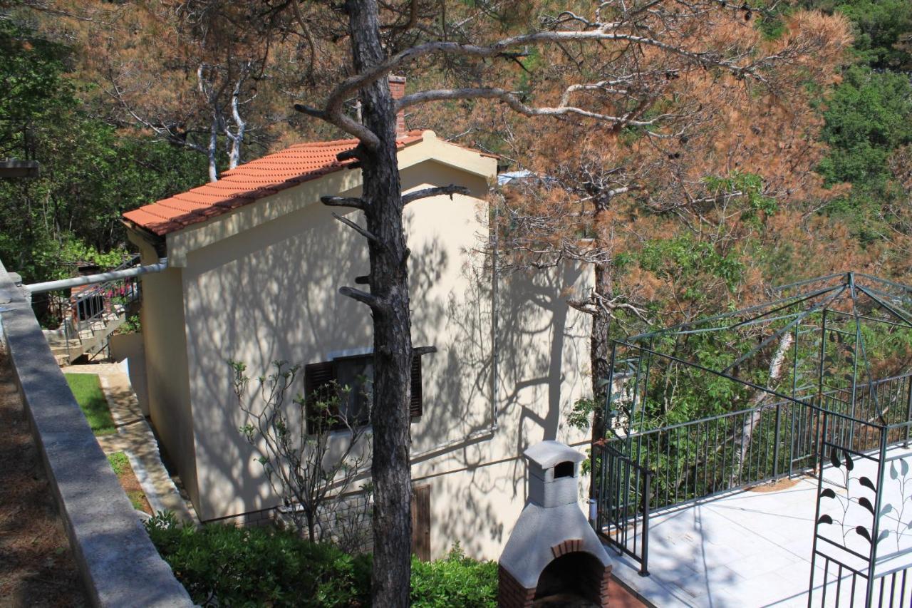 Apartments By The Sea Brsec, Opatija - 2359 Exterior photo